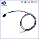 43025 Female Socket 3.0mm Crimp Rectangular Connector Wire Harness For Automobile