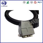 Heavy Duty Wiring Harness with Han DD 108pin 250V Male Connector