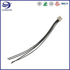 Automobile Wiring Harness with ZH Female 2 - 13 pin 1.5mm connector