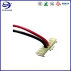 Automobile Wiring Harness With 3.96mm Female Latch Lock VH Connectors