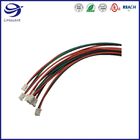 PH 2.0 Crimp Female jst wire to board connectors for automotive wire harness