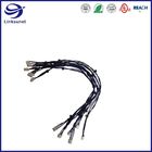 10072 Soldering Wire Harness with PH Female 2.0mm Receptacle Connecotrs