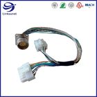 High Flexibility custom wire harness with EPIC Circon M23 Circular Connector