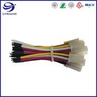 Ground Heating Equipment Wire Harness With 18AWG Cable Add 5559 Natural Connectors