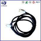 DJ7031-6.3-21 Board to wire Connectors for Industrial Soldering Wire Harness