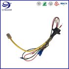 TVR ring terminal add Middle LED IP67 Connector Wire Harness for Tail Light
