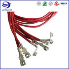 Air conditioning technology wiring harness with ÖLFLEX 600V Copper terminal