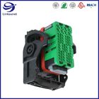 CMC 64320 4 Row Latch Holder Connector for Hybrid vehicle wire harness
