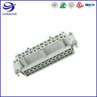 HE PC 500V Female H24B Heavy Duty Connector for Industrial Wire Harness