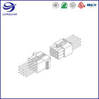 EL 4.5 mm Male Pin Stamped 2 Row Connector for Medical Equipment Wire Harness