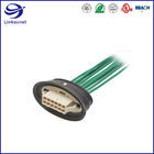 Mini Fit Sigma 207017 4.2Mm Molex Cable Connectors For Train Wire Harness