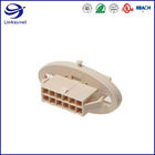 Mini Fit Sigma 207017 4.2Mm Molex Cable Connectors For Train Wire Harness
