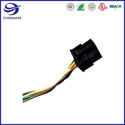 Control Box Soldering Wire Harness with DB15 add 43025 3.0mm Connectors
