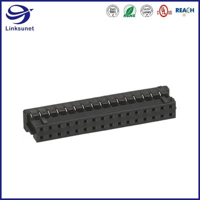 DF11 2 Row 2.0mm Crimp Connector for Automotive Electrical Harness