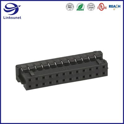 DF11 2 Row 2.0mm Crimp Connector for Automotive Electrical Harness