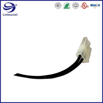 Industrial Wire Harness with 43645 43640 3.0mm Single Row Connectors