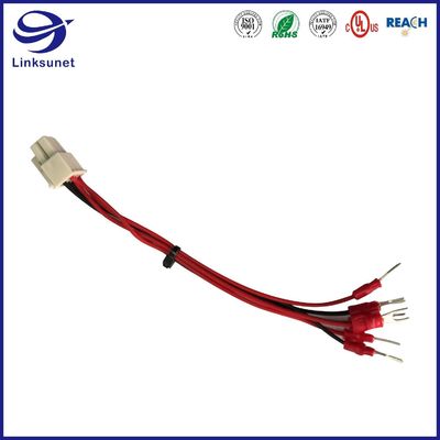 1007 26AWG Marine Instrument Wire Harness With 5557 4.2mm Receptacle Connectors