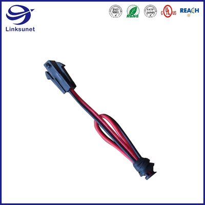 LED Module Injector Wire Harness with Lify Cable add 43020 Plug Connectors
