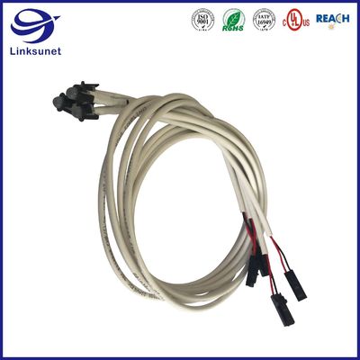 Reversing Image Wire Harness with SL 70066 1 row Connectors add 507VGM2E - 1B LED