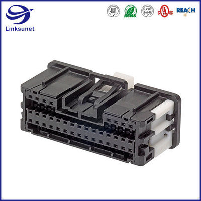 Mini50 34959 3row Latch Lock Crimp Molex Cable Connectors for Car wire harness