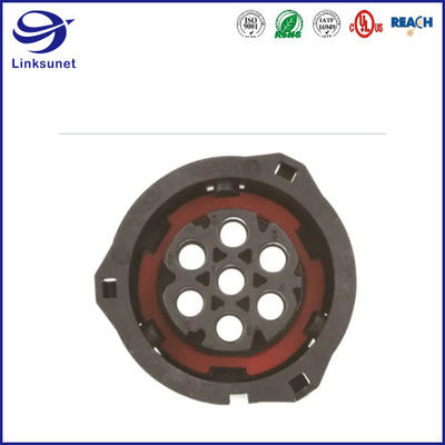 1.5mm System Bayonet Lock Circular Connector for Automotive wire harness