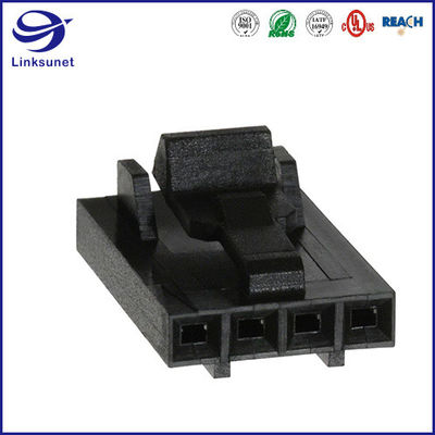 Ampmodu Mte 1 row 2.54mm Receptacle Connector for Vending Wire Harness