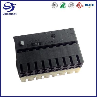 MCP 4.0mm 2 row Receptacle Crimp Connector for Automobile Wire Harness