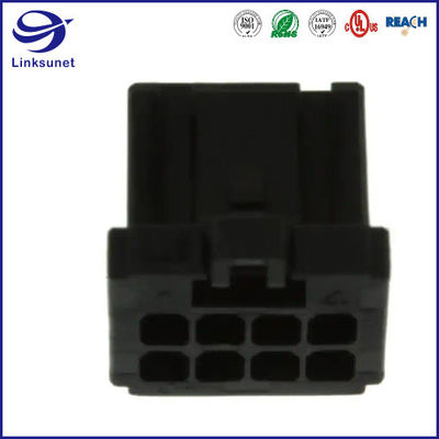 Dynamic D 1200 2.5mm TE Connectivity AMP Connectors for Customized Wire Harness
