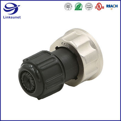 RJ45 IP68 8pin Waterproof Circular Connectors for Motion Control wire harness