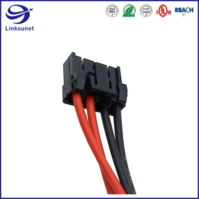 20AWG 2C Cable Add 43645 3.0mm Connectors Wire Harness For Control Board