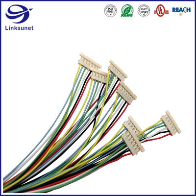 28AWG DF58 1.2mm 1row HRS Cable Connector for Power Wire Harness
