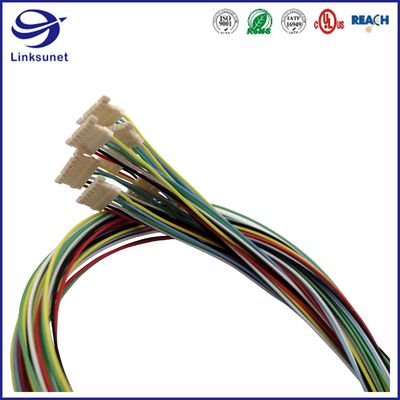 28AWG DF58 1.2mm 1row HRS Cable Connector for Power Wire Harness