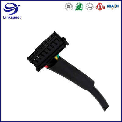 DuraClik 505151 2mm 1 Row Molex Cable Wire To Board Connectors For Signal Wire Harness